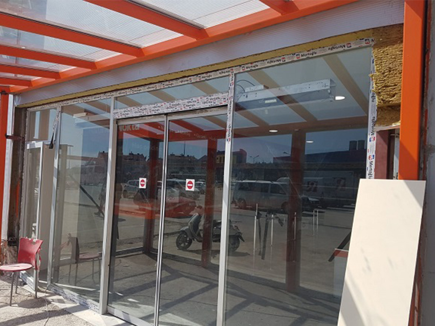 Devrim Cam Balkon & Alüminyum