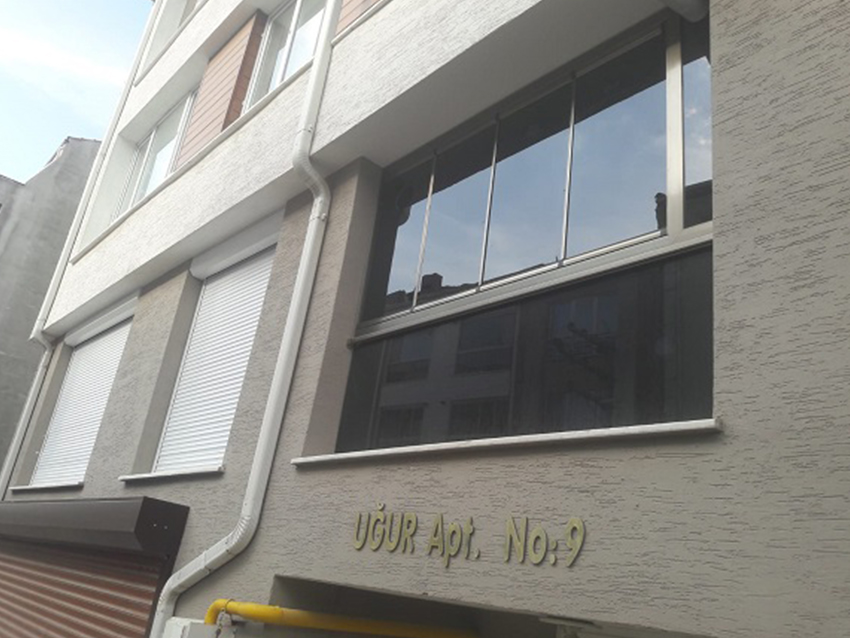 Devrim Cam Balkon & Alüminyum