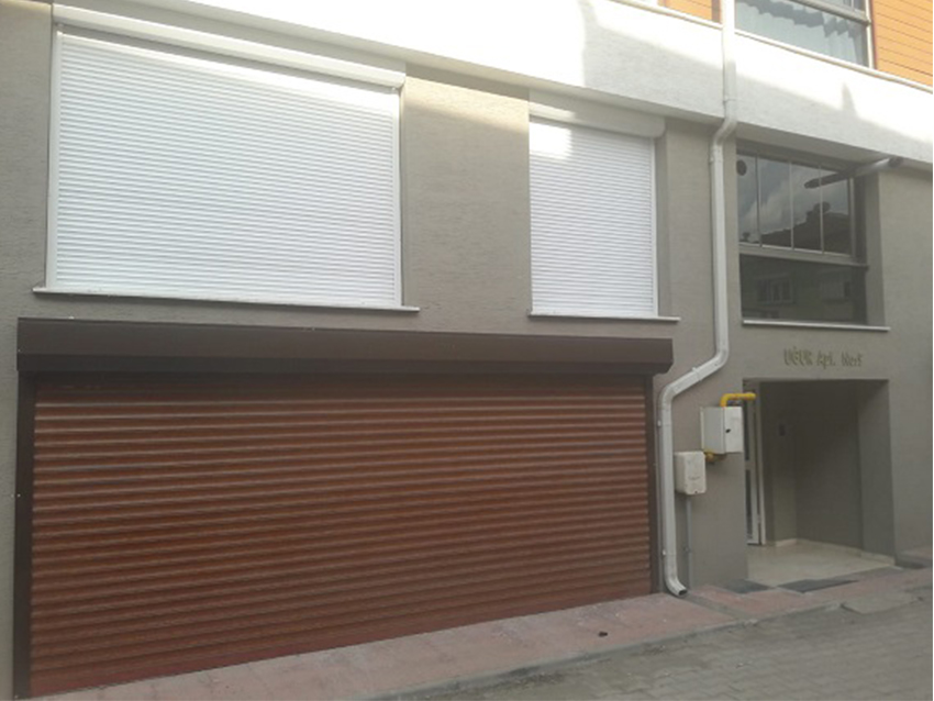 Devrim Cam Balkon & Alüminyum