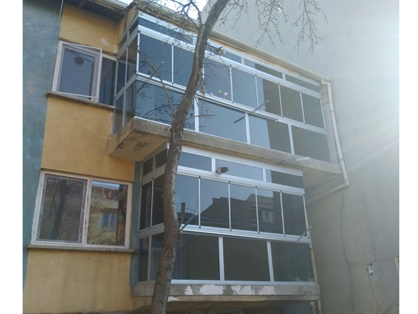 Devrim Cam Balkon & Alüminyum