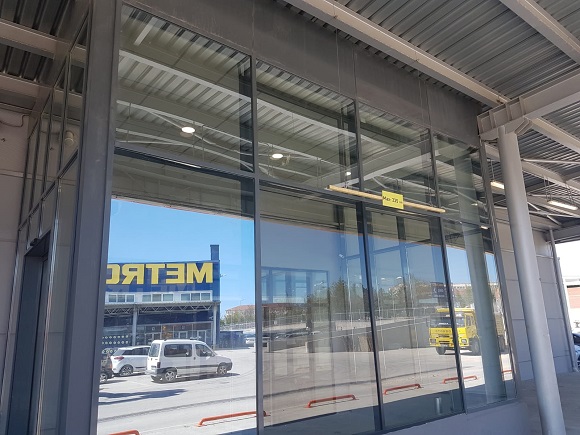 Devrim Cam Balkon & Alüminyum