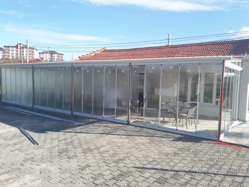 Devrim Cam Balkon&Alüminyum