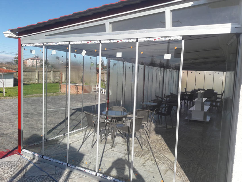 Devrim Cam Balkon&Alüminyum