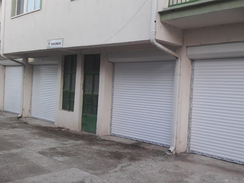 Devrim Cam Balkon&Alüminyum