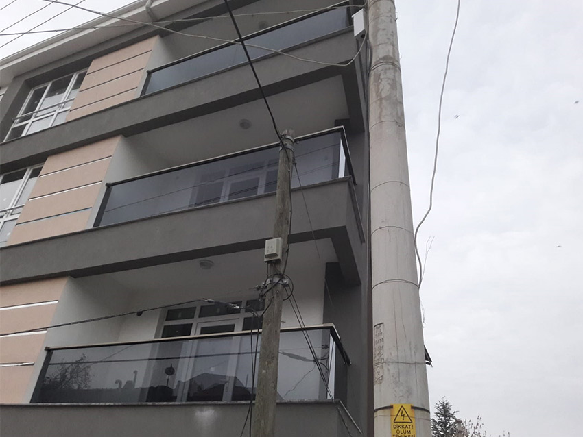 Devrim Cam Balkon&Alüminyum