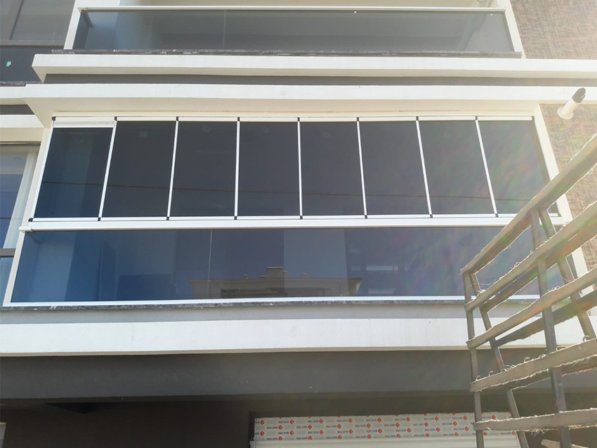Devrim Cam Balkon Alüminyum
