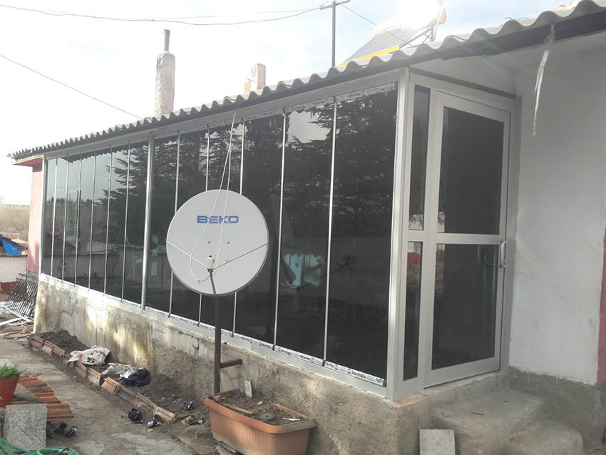 Devrim Cam Balkon&Alüminyum