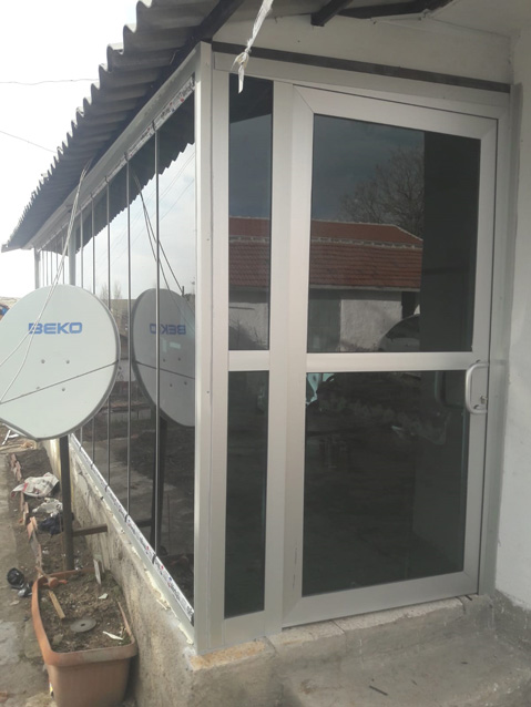 Devrim Cam Balkon &Alüminyum
