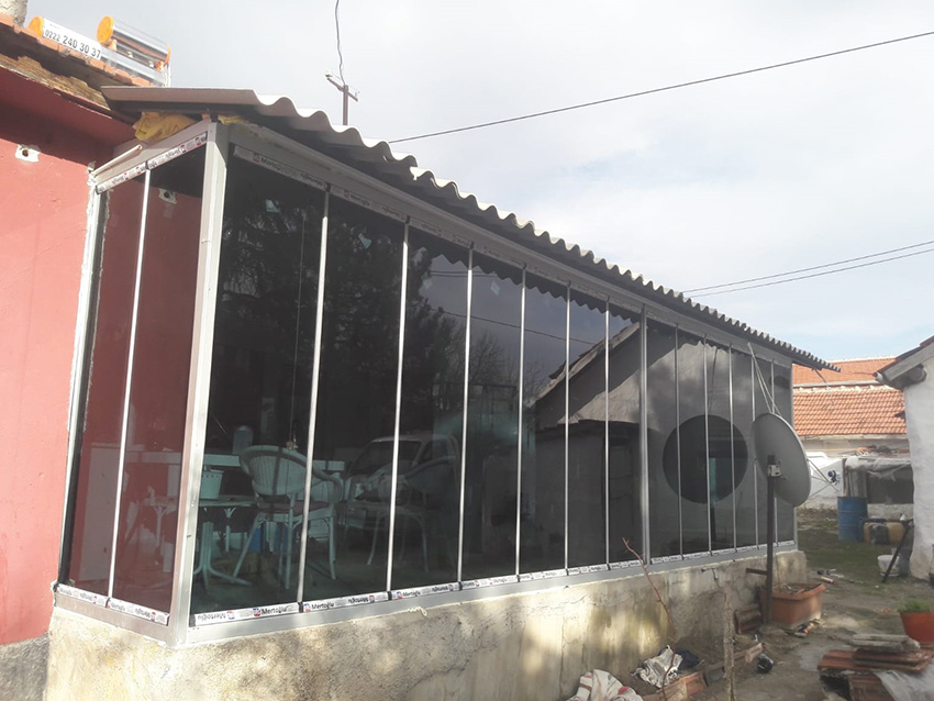 Devrim Cam Balkon&Alüminyum