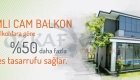 Öz Kafkas Cam Balkon