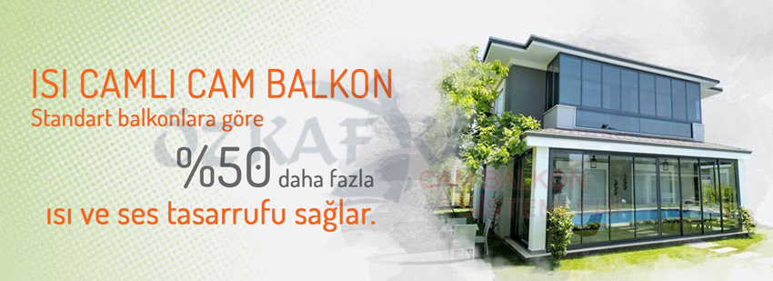 Öz Kafkas Cam Balkon