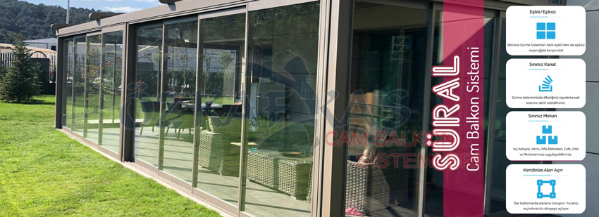 Öz Kafkas Cam Balkon