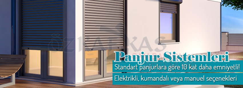 Öz Kafkas Cam Balkon