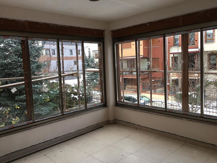 Bilser Alüminyum & Pvc Doğrama Sistemleri