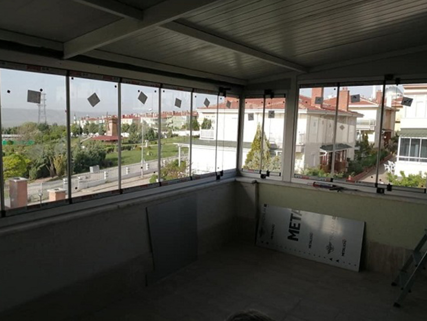 Bilser Alüminyum & Pvc Doğrama Sistemleri