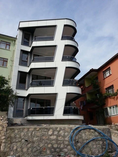 Bilser Alüminyum & Pvc Doğrama Sistemleri