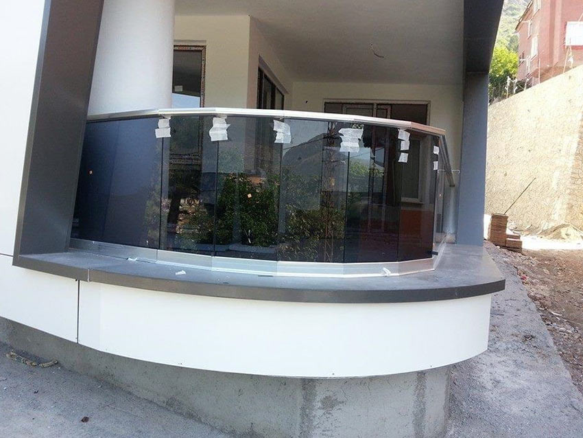 Bilser Alüminyum & Pvc Doğrama Sistemleri