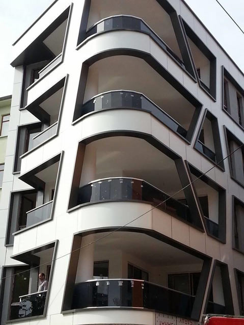 Bilser Alüminyum & Pvc Doğrama Sistemleri