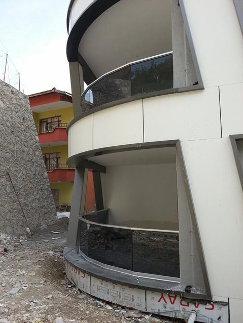 Bilser Alüminyum & Pvc Doğrama Sistemleri