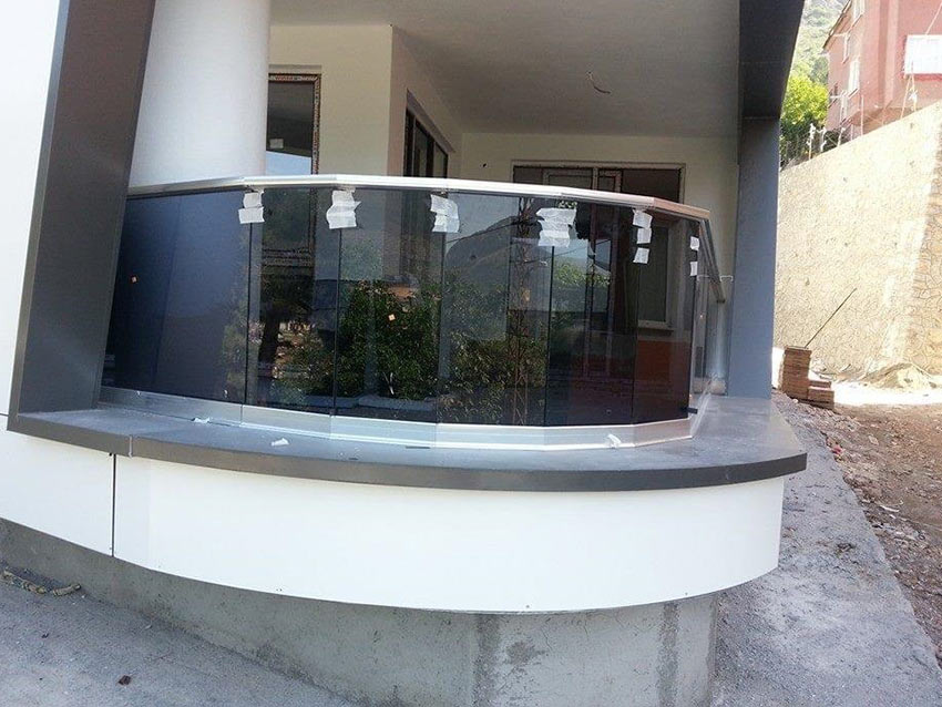 Bilser Alüminyum & Pvc Doğrama Sistemleri