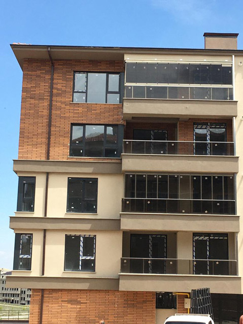 Bilser Alüminyum & Pvc Doğrama Sistemleri