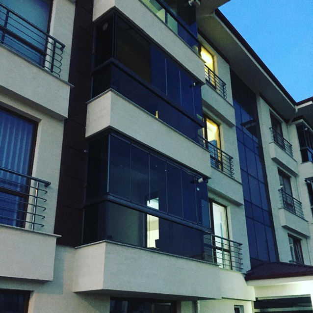 Bilser Alüminyum & Pvc Doğrama Sistemleri