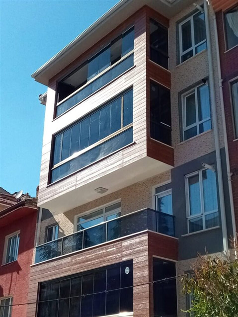 Aytunç Cam Balkon