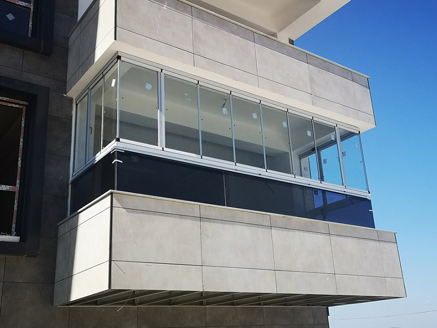 Aytunç Cam Balkon