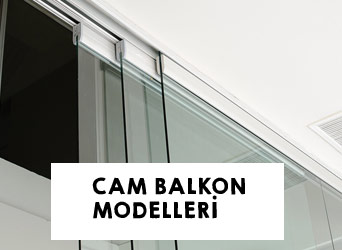 Cam Balkon Modelleri