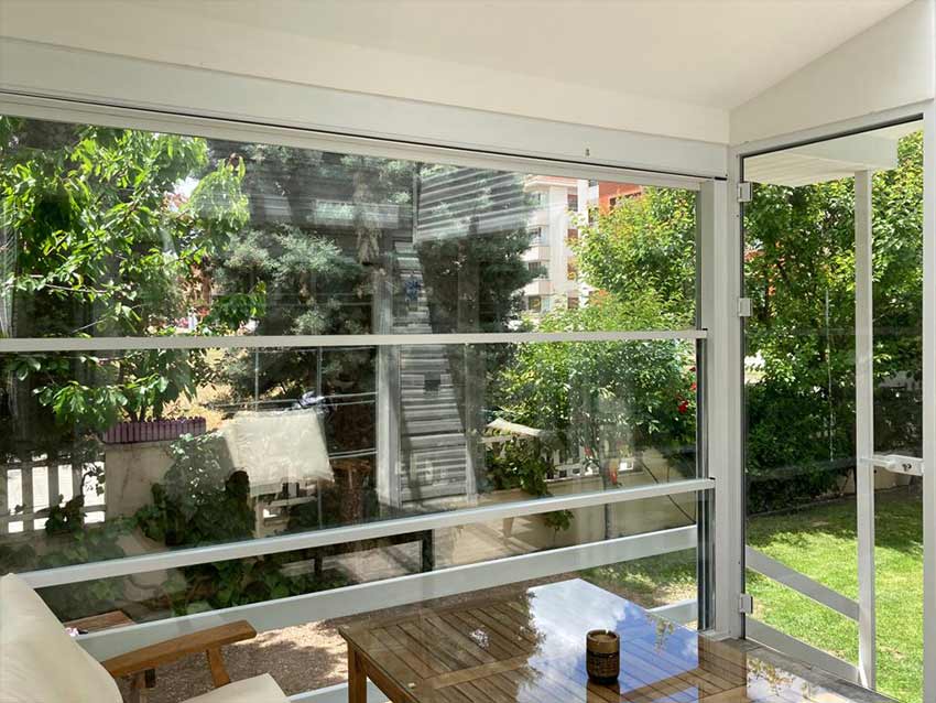 Bilser Alüminyum & Pvc Doğrama Sistemleri