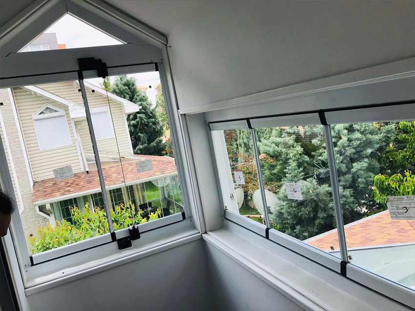 Bilser Alüminyum & Pvc Doğrama Sistemleri