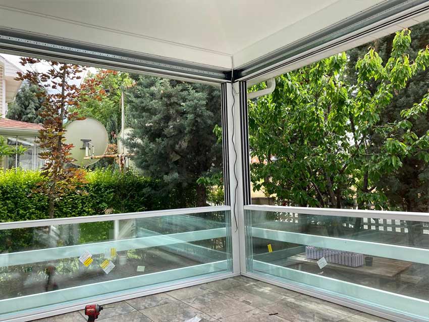 Bilser Alüminyum & Pvc Doğrama Sistemleri