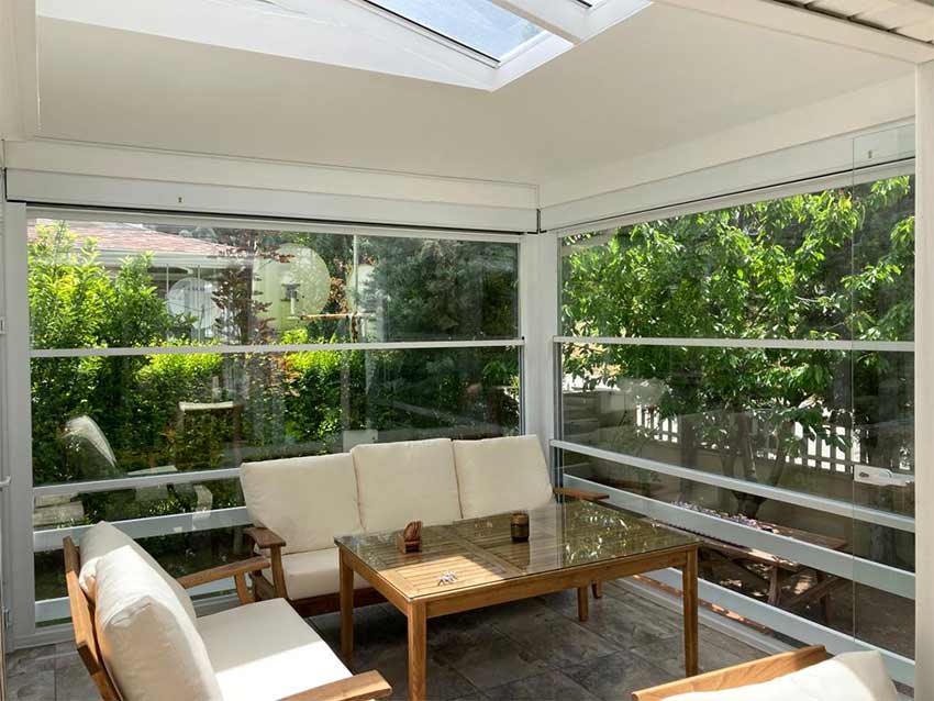 Bilser Alüminyum & Pvc Doğrama Sistemleri