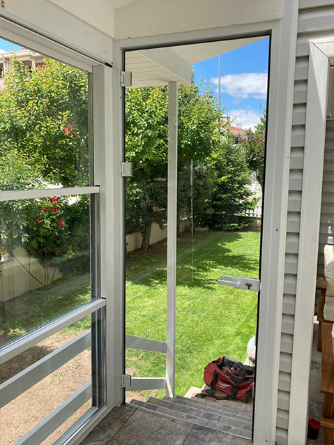 Bilser Alüminyum & Pvc Doğrama Sistemleri