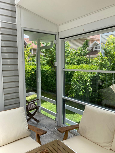 Bilser Alüminyum & Pvc Doğrama Sistemleri