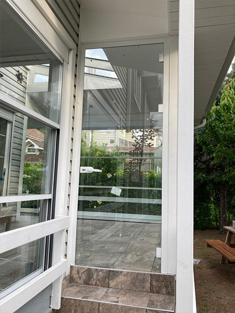 Bilser Alüminyum & Pvc Doğrama Sistemleri