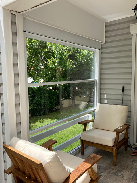 Bilser Alüminyum & Pvc Doğrama Sistemleri