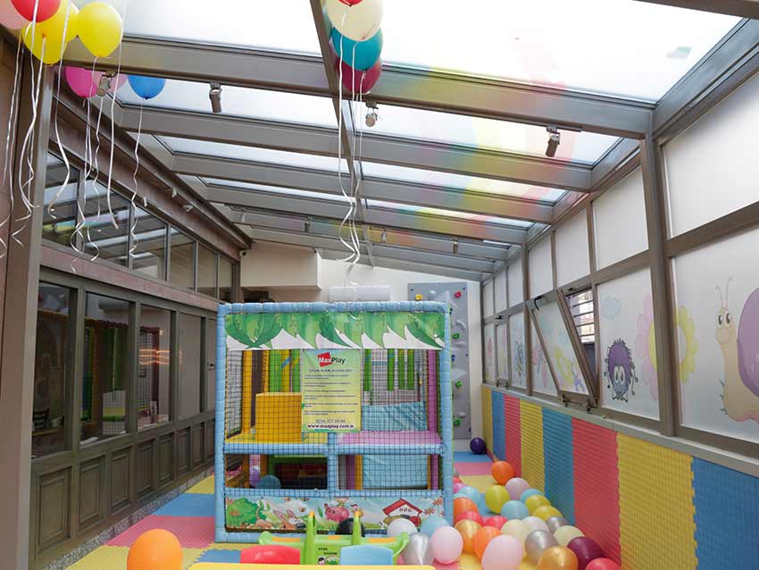 Bilser Alüminyum & Pvc Doğrama Sistemleri