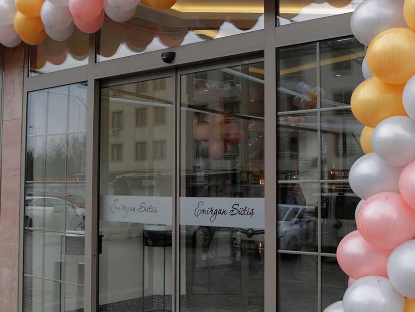 Bilser Alüminyum & Pvc Doğrama Sistemleri