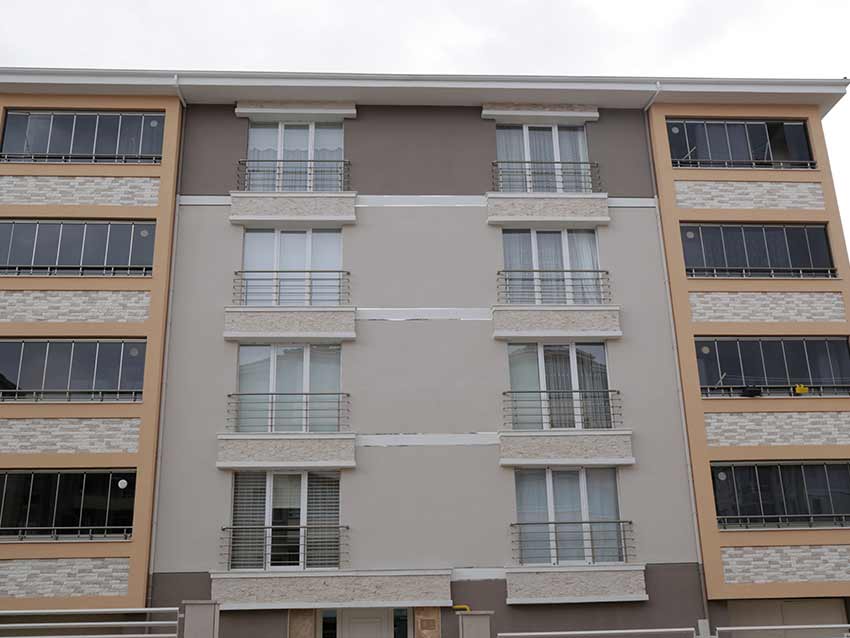 Bilser Alüminyum & Pvc Doğrama Sistemleri