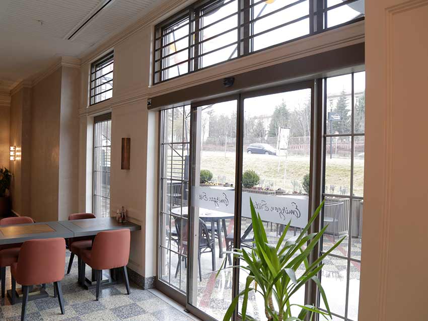 Bilser Alüminyum & Pvc Doğrama Sistemleri