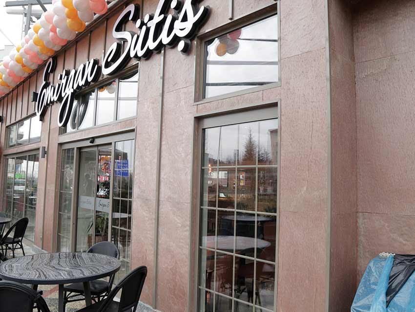 Bilser Alüminyum & Pvc Doğrama Sistemleri