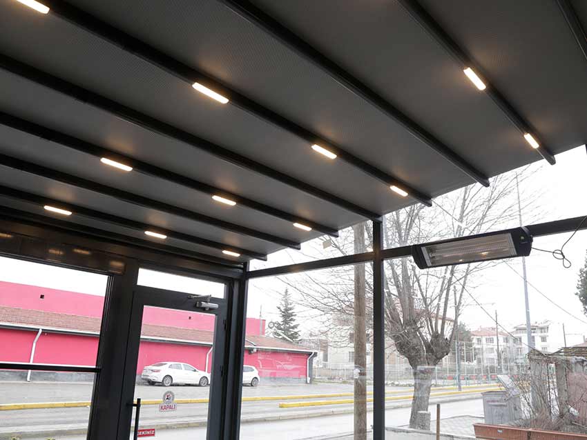 Bilser Alüminyum & Pvc Doğrama Sistemleri