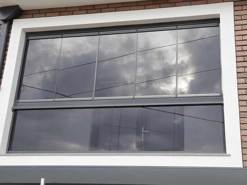 Bilser Alüminyum & Pvc Doğrama Sistemleri