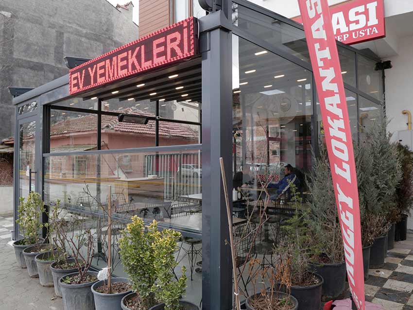 Bilser Alüminyum & Pvc Doğrama Sistemleri