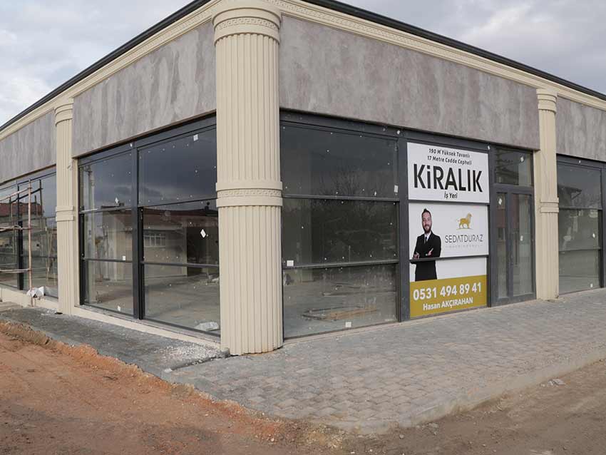 Bilser Alüminyum & Pvc Doğrama Sistemleri