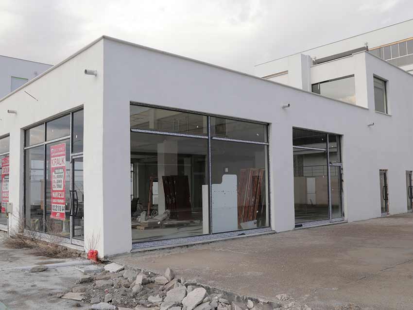 Bilser Alüminyum & Pvc Doğrama Sistemleri