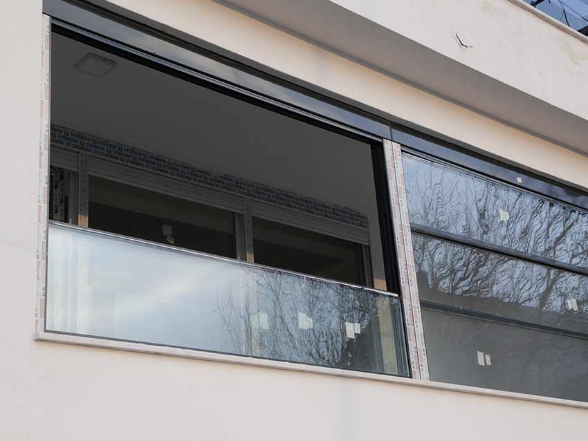 Bilser Alüminyum & Pvc Doğrama Sistemleri