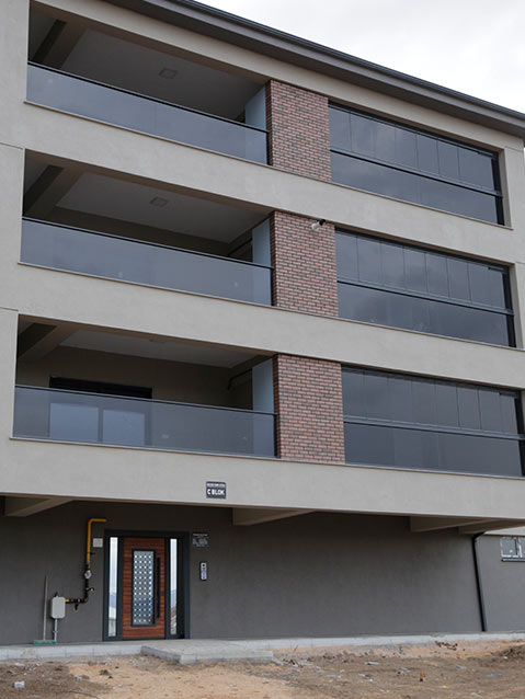 Bilser Alüminyum & Pvc Doğrama Sistemleri