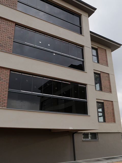 Bilser Alüminyum & Pvc Doğrama Sistemleri